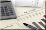 1040 Tax Estimator